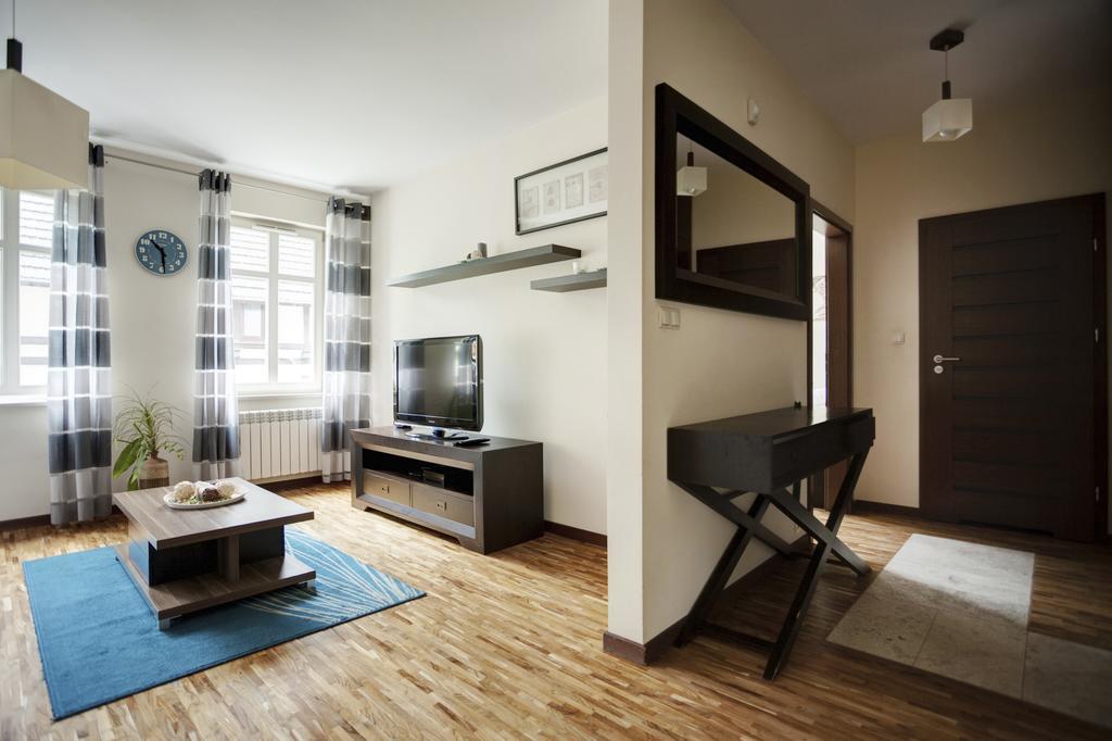 Little Home - Morski Zoppot Zimmer foto