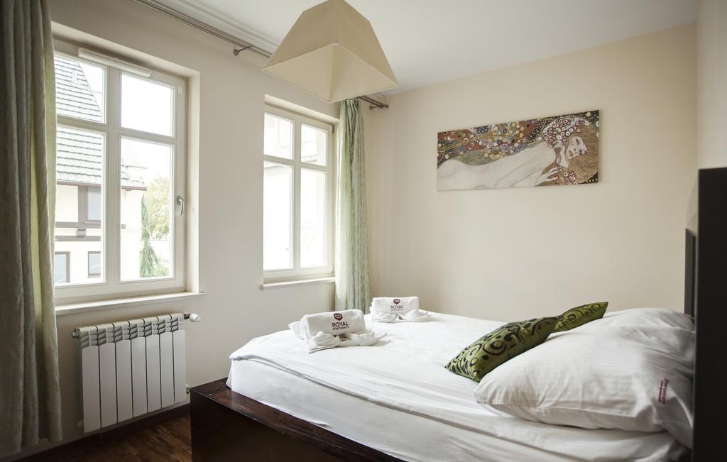 Little Home - Morski Zoppot Zimmer foto