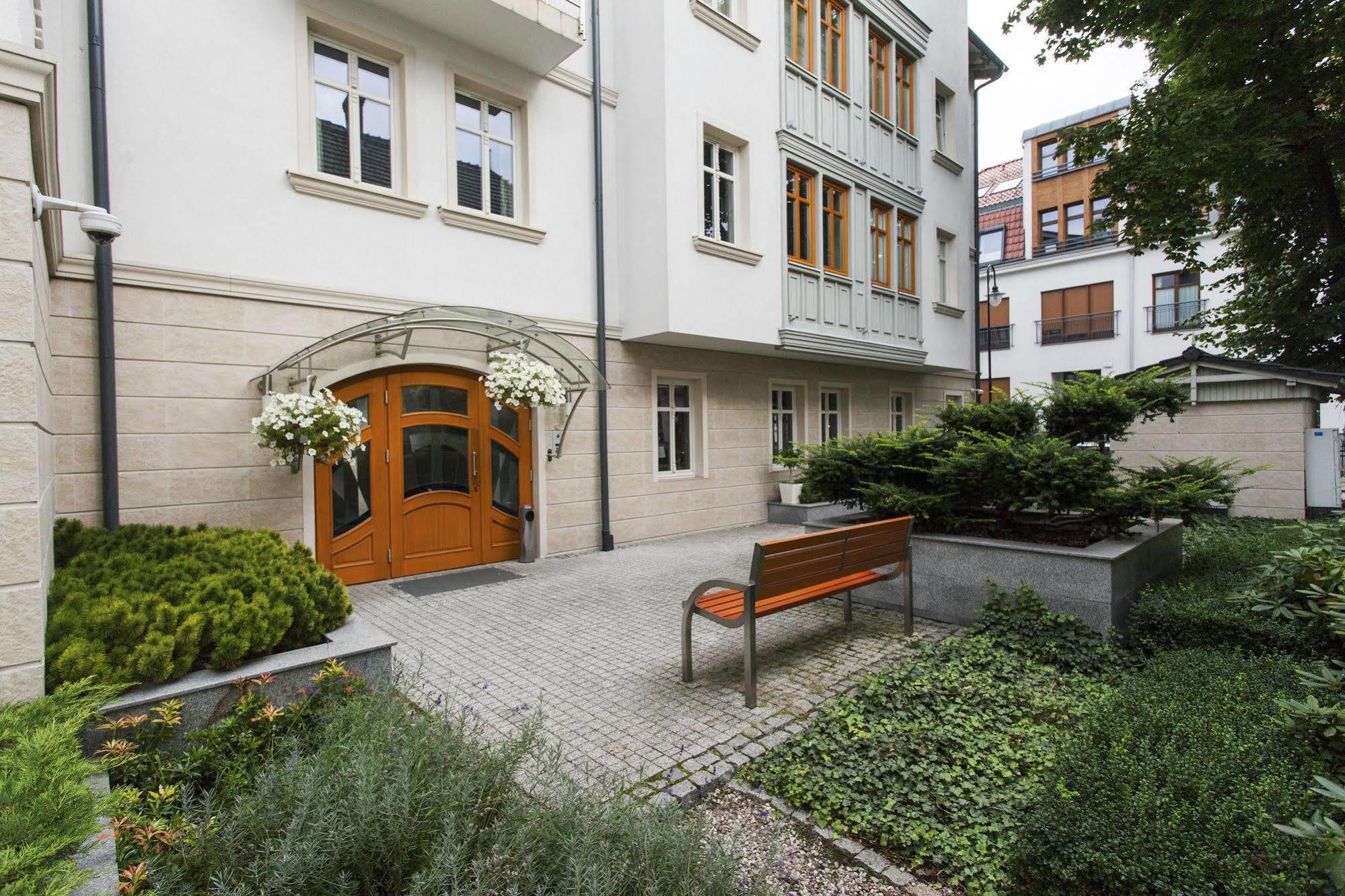 Little Home - Morski Zoppot Exterior foto