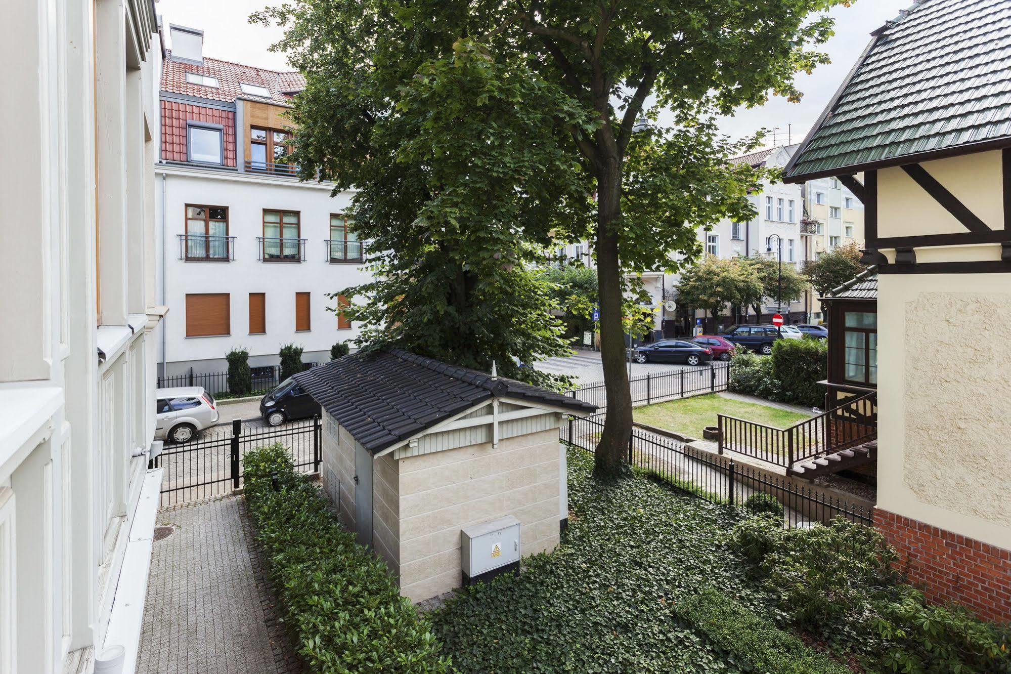 Little Home - Morski Zoppot Exterior foto